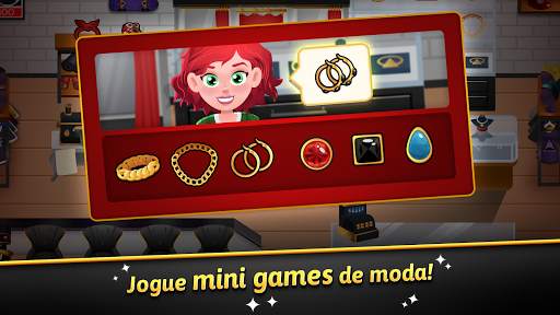 Hip Hop Salon Dash Beauty Game screenshot 5