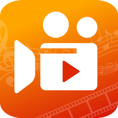 Photo   Music = Video Maker आइकन
