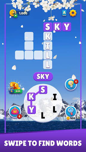 Word Universe - CrossWord screenshot 5