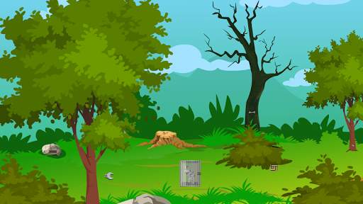 Escape games zone 113 screenshot 4