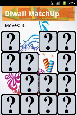 Diwali Match Up Game screenshot 5