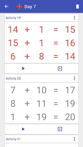 Equations for kids screenshot 6