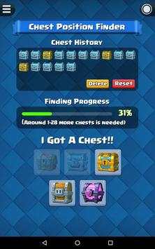 Clash Chest Tracker screenshot 4