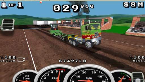 Tractor Pull screenshot 2