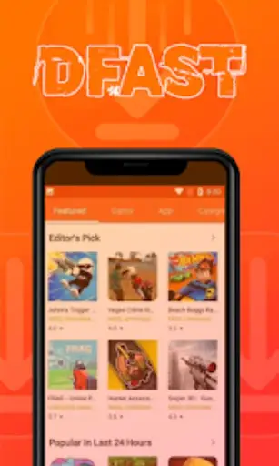 d­Fast Apk Mod Mobile 20­23 screenshot 3