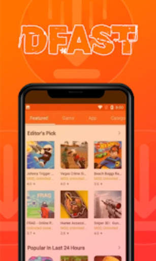 d­Fast Apk Mod Mobile 20­23 screenshot 3