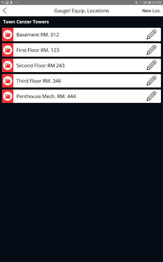 Pressure Test App screenshot 8