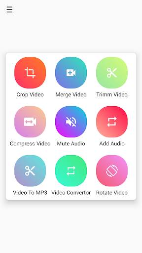 Video Editor screenshot 2