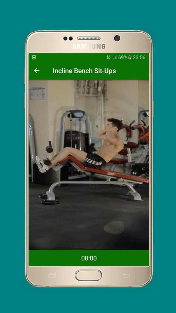Fitness & Bodybuilding screenshot 4