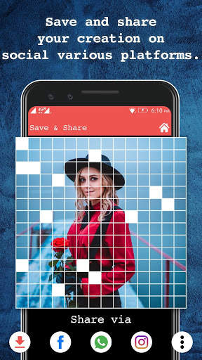 Pixel Lab - Smart Photo Editor screenshot 8