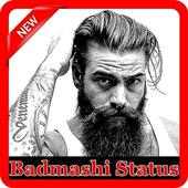 Badmashi Status logo
