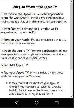 Remote Control for any TV Guide screenshot 7