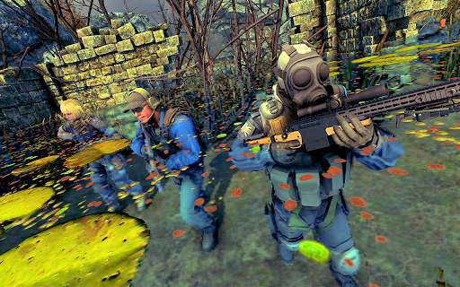Modern Warfare action: Offline Critical games screenshot 12