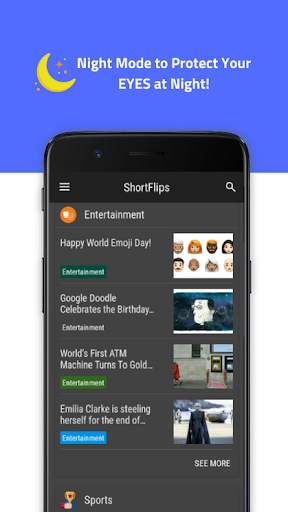 ShortFlips - Tech News In Short! screenshot 5