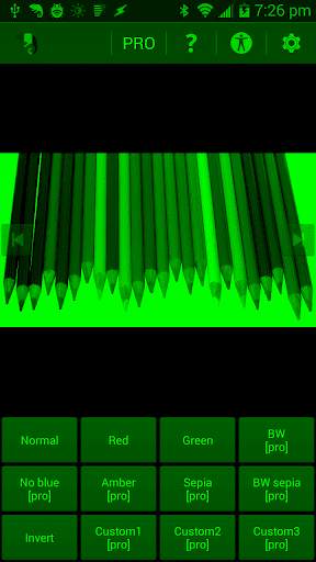 Color Changer Lite [root] screenshot 3