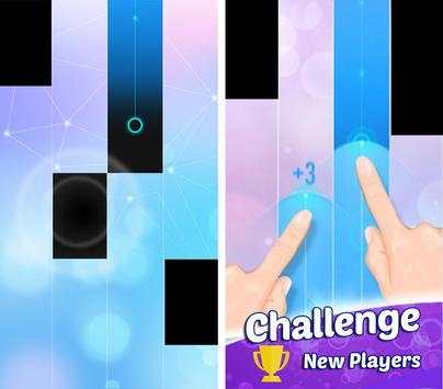 Piano Tiles Magic screenshot 2