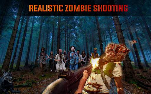 Scary Zombie Counter Strike :  screenshot 3