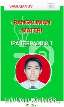 IPA Terpadu 8.1 screenshot 1