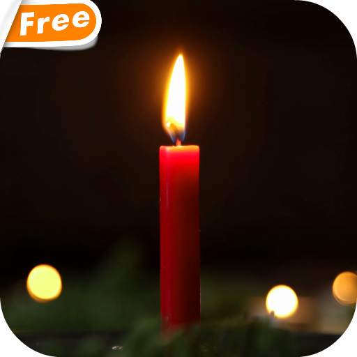 Candle HD Video Live Wallpaper Free 1.0
