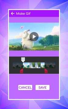 Video to GIF - GIF Maker screenshot 3