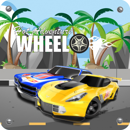 Hot Adventure Wheel Car icon
