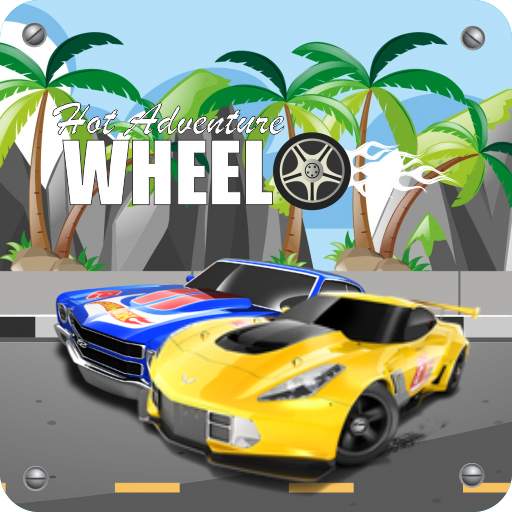 Hot Adventure Wheel Car 1.0