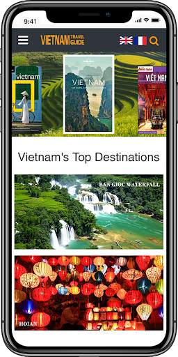 Vietnam Guide screenshot 1
