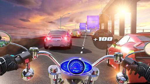 Highway Drive 3D screenshot 5