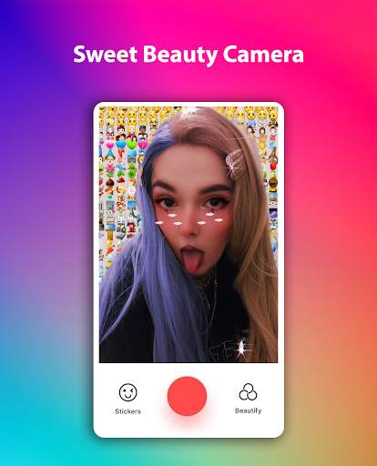 Sweet Beauty Camera screenshot 1
