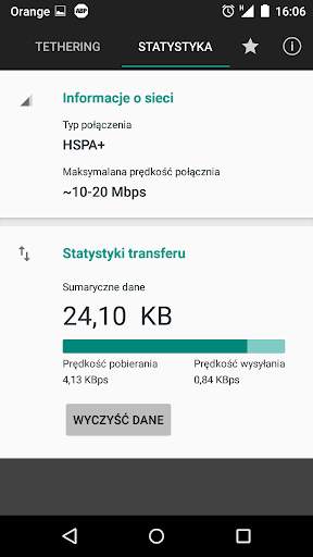 USB Tether screenshot 2