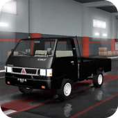 MOD BUSSID L300 Rotary logo