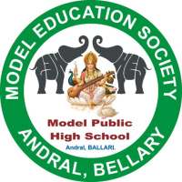 MODEL PUBLIC SCHOOL icon