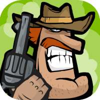 Zombie West: Dead Frontier logo