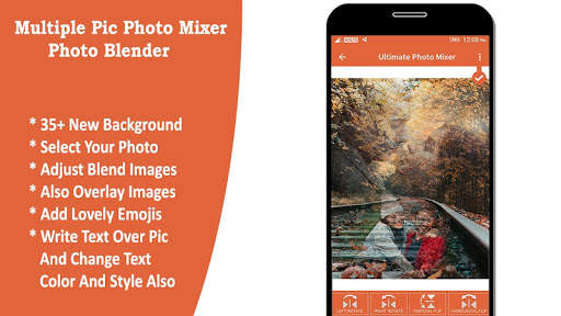 Ultimate Photo Mixer screenshot 4