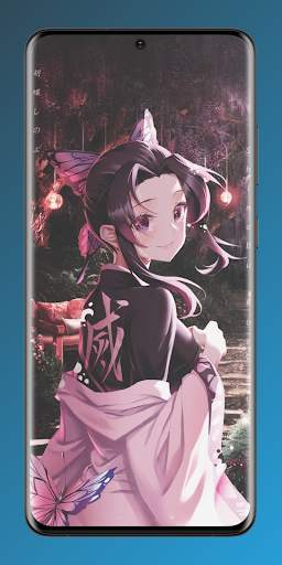 Kawaii Anime Girl Wallpaper screenshot 8