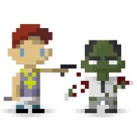 Deadly Days: The Final Shelter (Zombie Apocalypse) logo