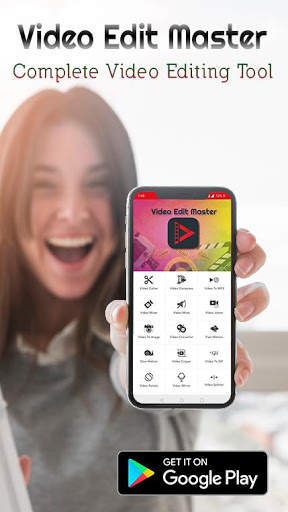 Video Edit Master - Made in India screenshot 1