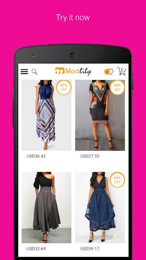 Dressy - Cheap Women's clothes online shopping App screenshot 8