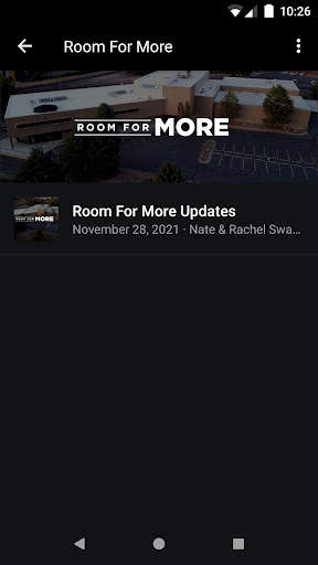 New City Church screenshot 3