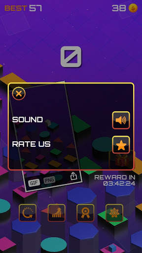 Latest Jump - Download Cube Jump Games 3D screenshot 5
