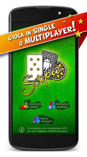 Scopa screenshot 10