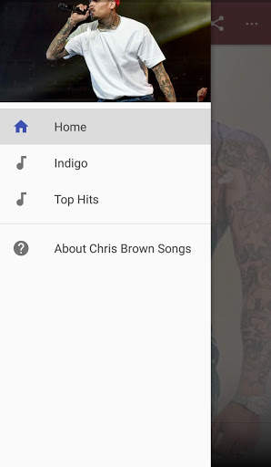 Chris Brown Songs screenshot 1