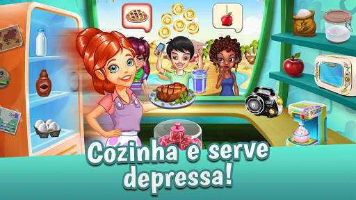 Cooking Tale: Jogo de Cozinhar screenshot 2