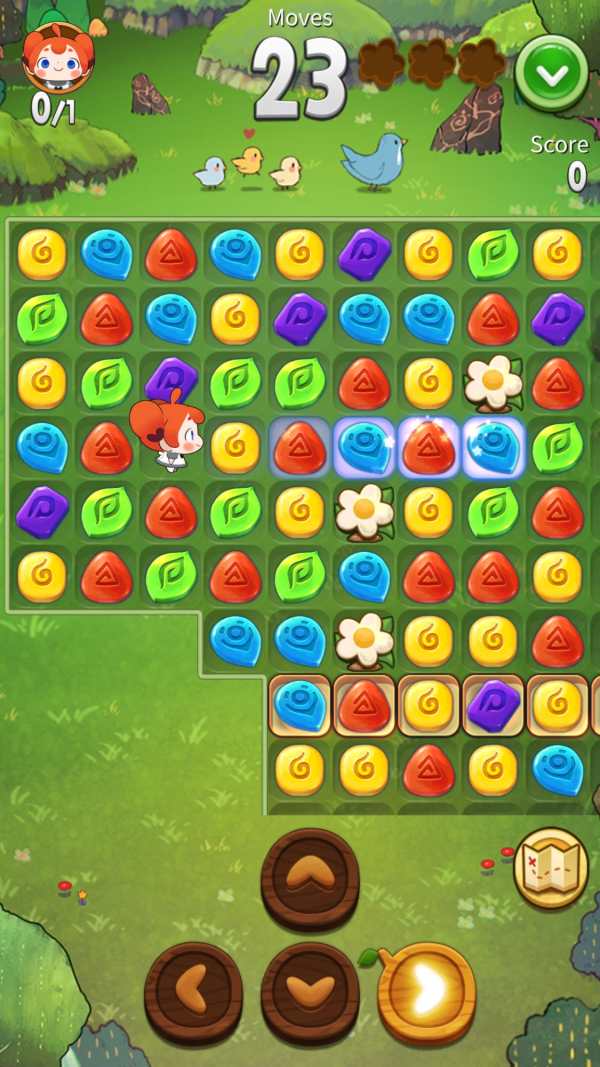 Arami Puzzventure screenshot 6