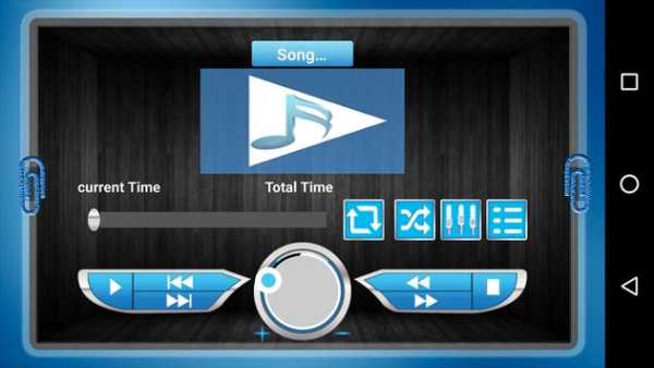 Music Player 2017–Audio Player screenshot 21
