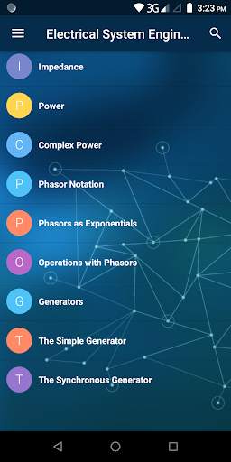 Electrical System Engineering скриншот 4