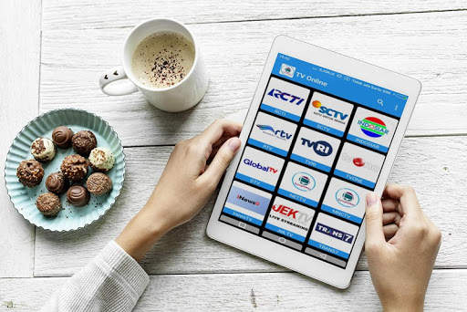 TV Online Sumpitmas screenshot 8