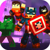 Superhero Mods icon