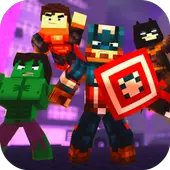 Superhero Mods icon