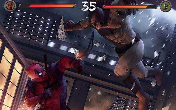 Heroes Fighting Arena screenshot 8